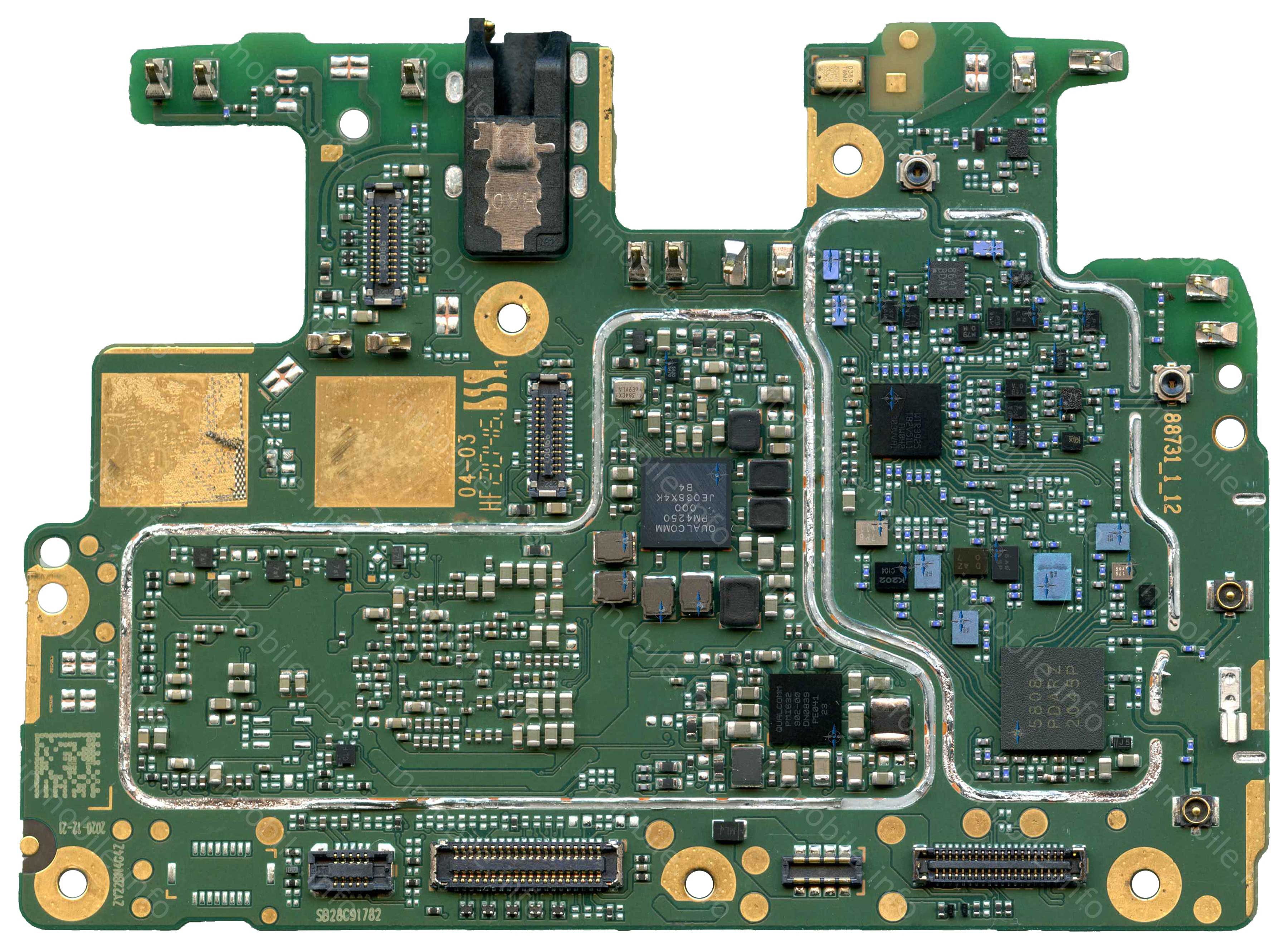 Motorola Moto G9 Power
