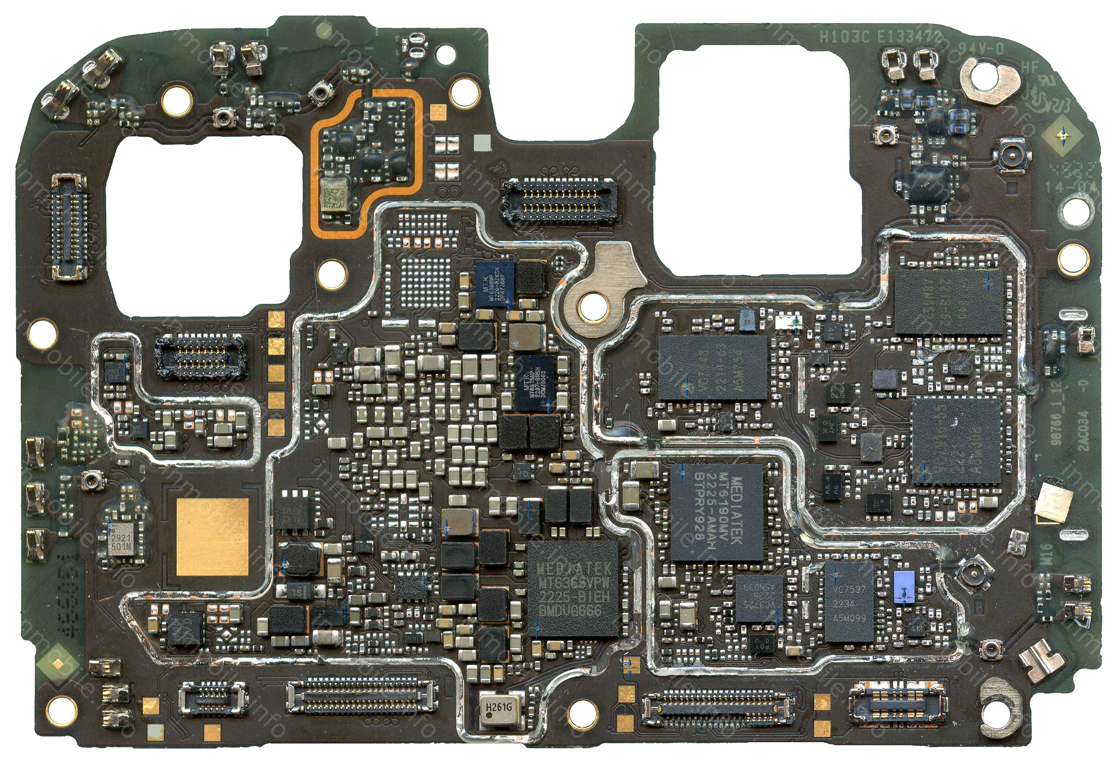 Oppo A1 Vitality (2AC034)