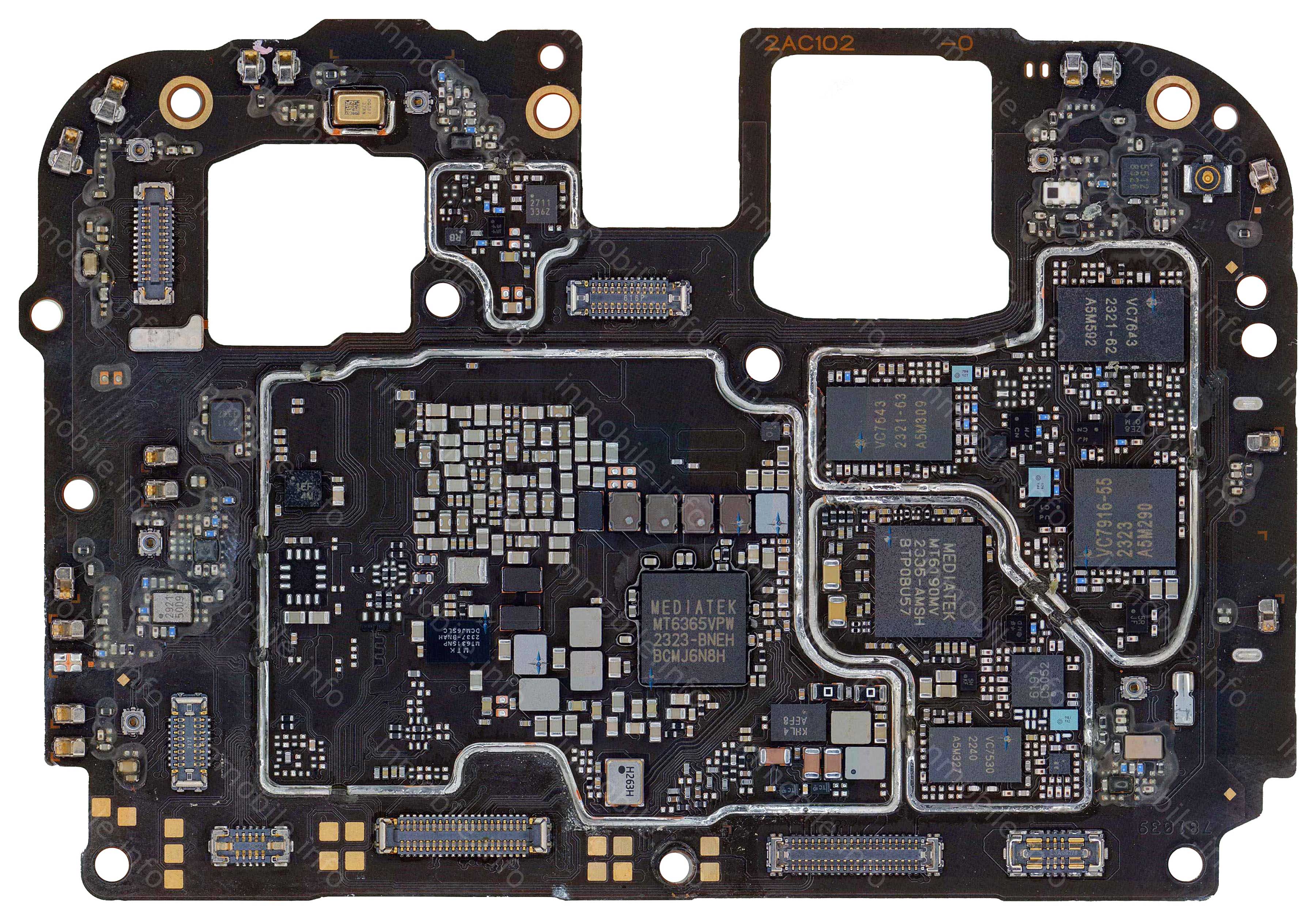 Oppo A2 (2AC102)