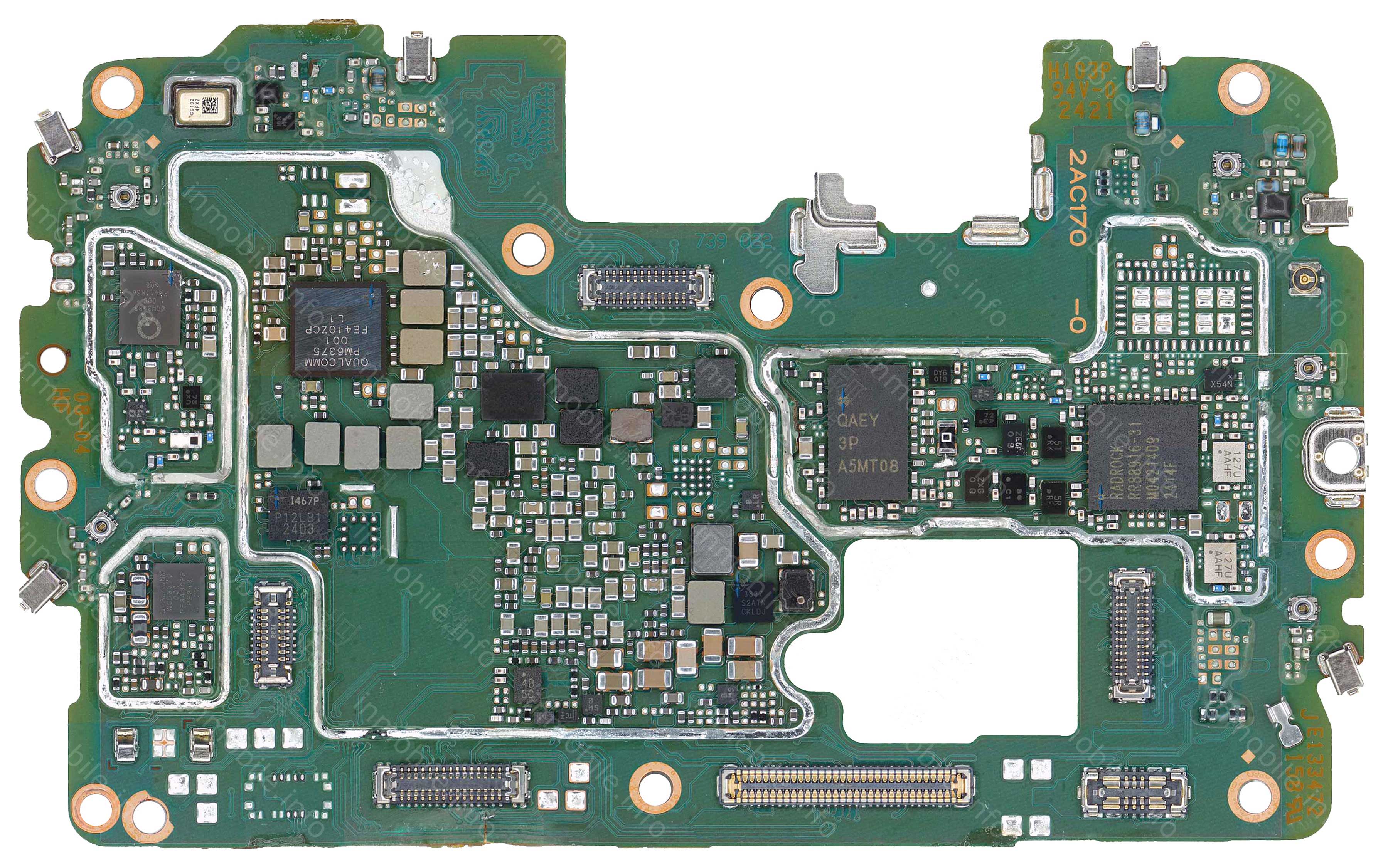 Oppo A3 5G (2AC170)