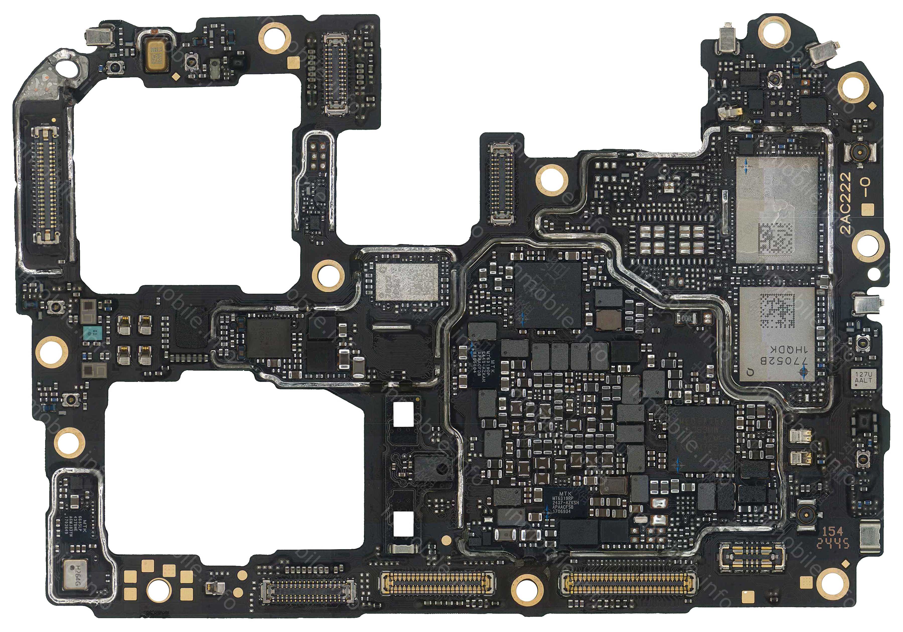 Oppo Reno 13 Pro (2AC222)