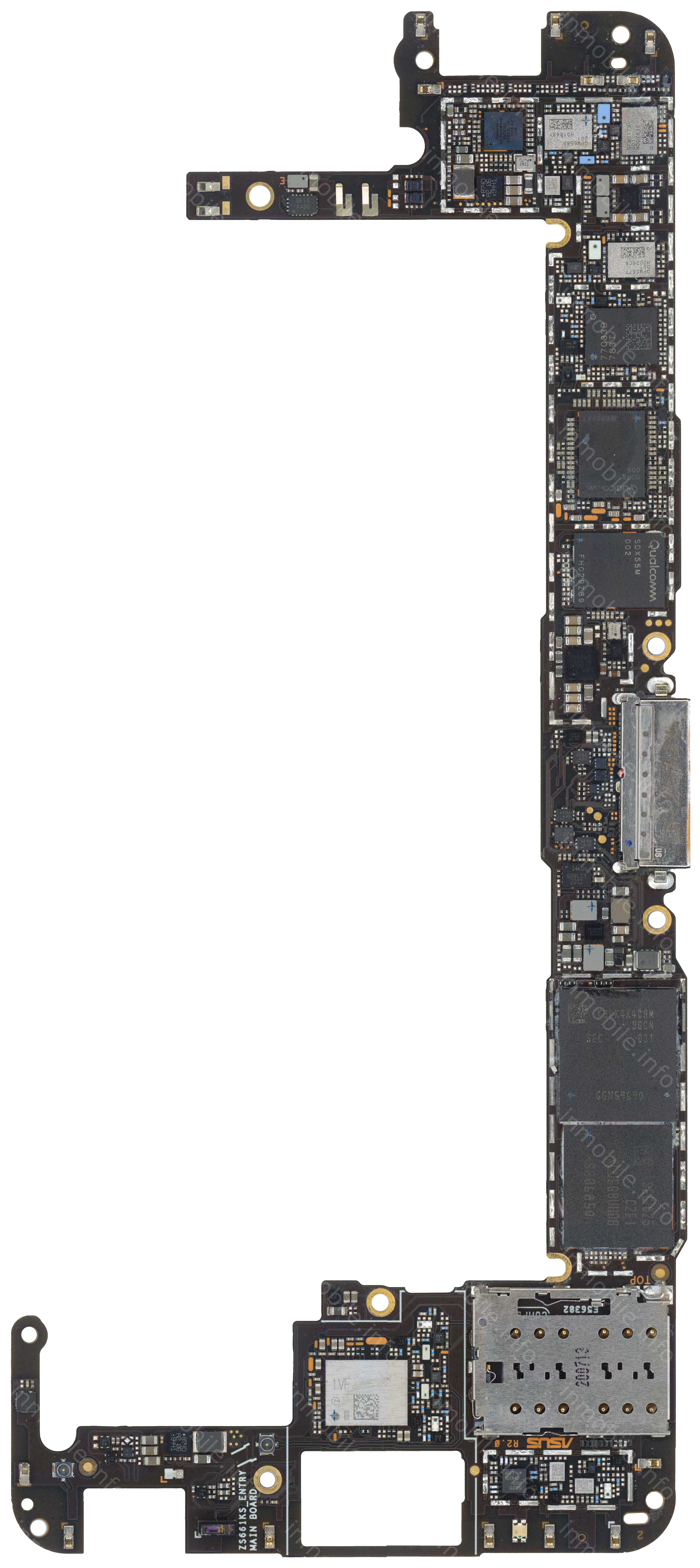 Asus ROG Phone 3 (ZS661K)