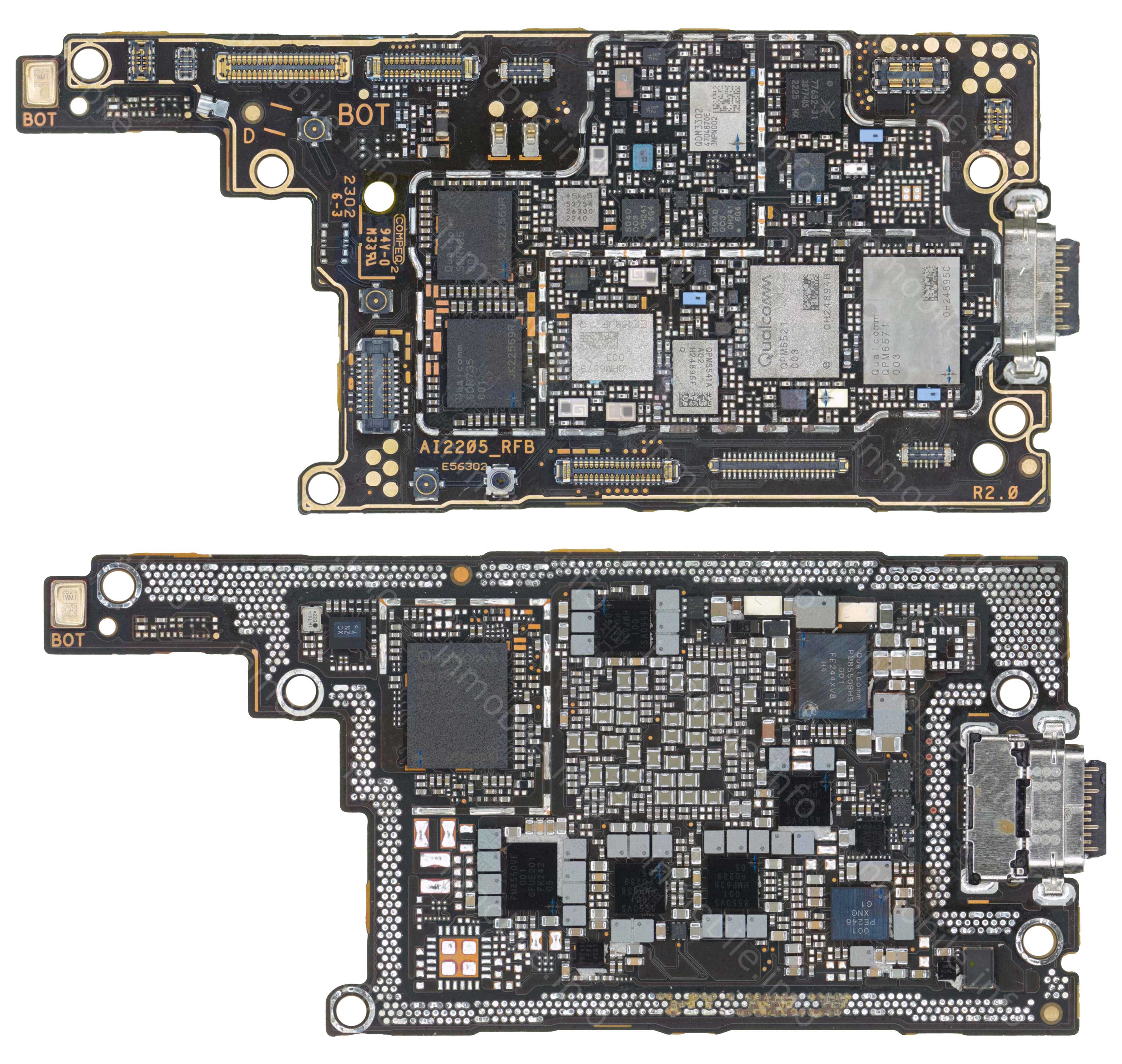Asus ROG Phone 7 (AI2205)