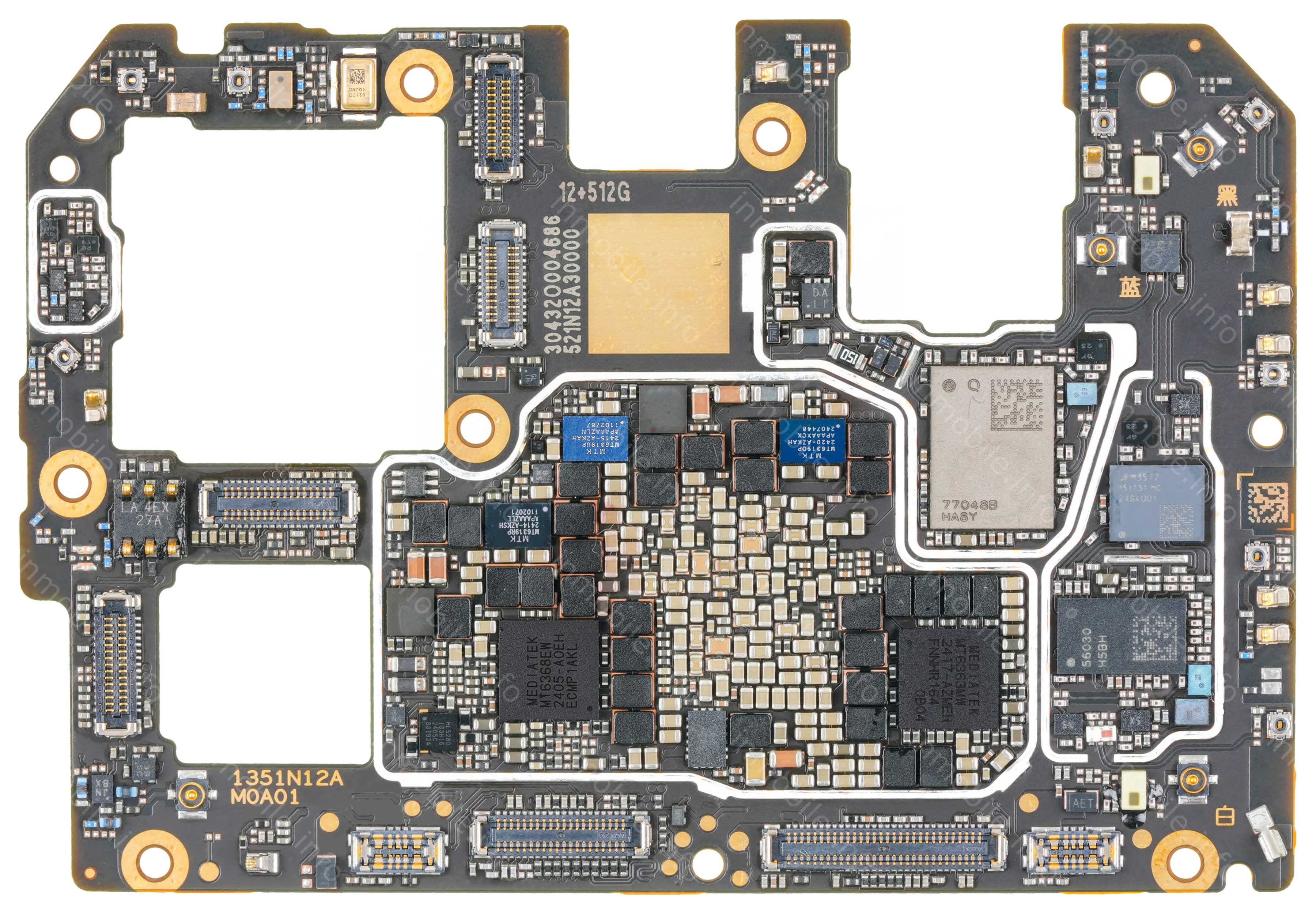 Xiaomi MI 14T (1351N12AM0A01)