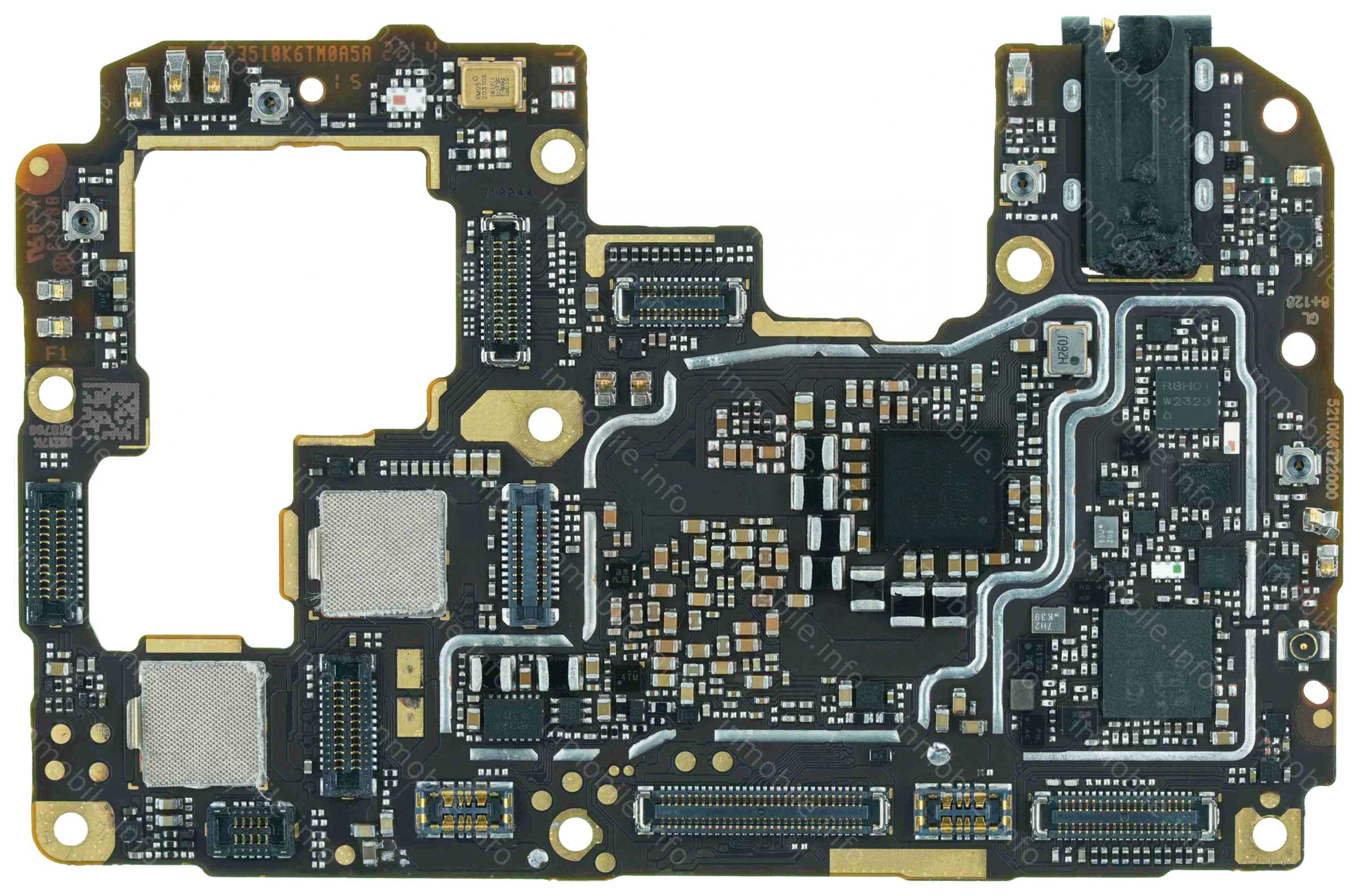 Xiaomi Redmi Note 11 Pro 4G (3510K6TM0A5A)