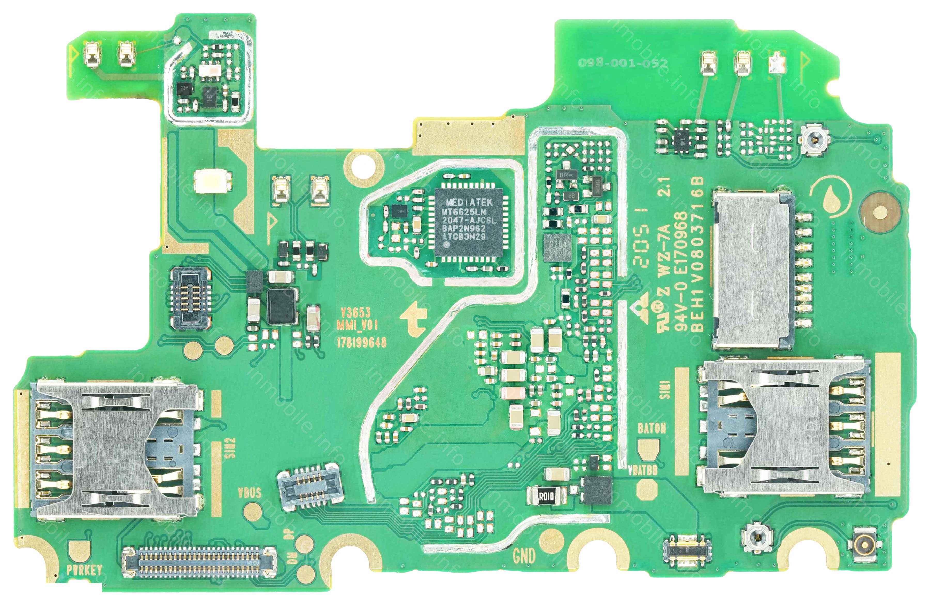Tecno Pop 4 (BC1S)
