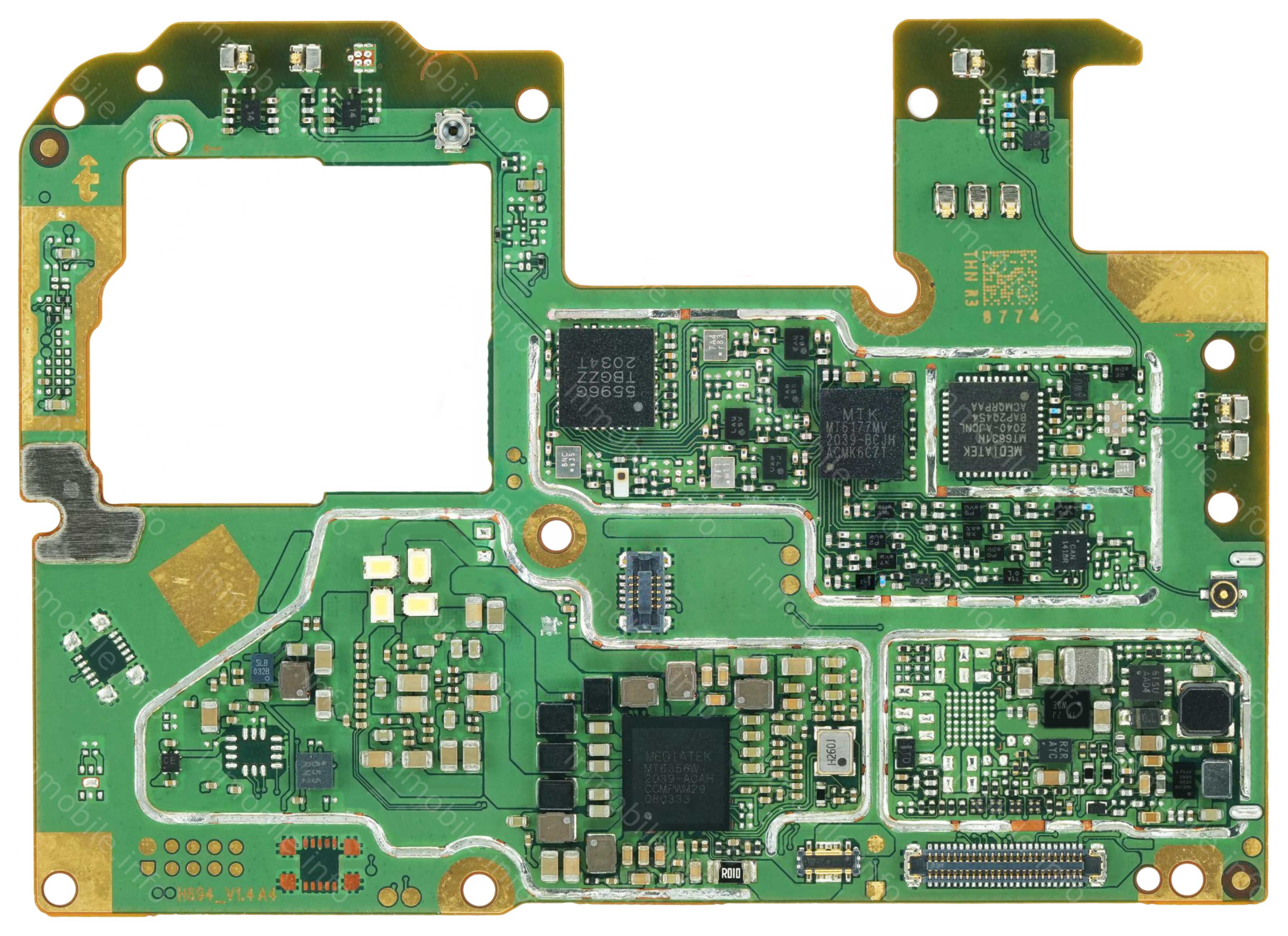 Tecno Pova 5G (LD7)