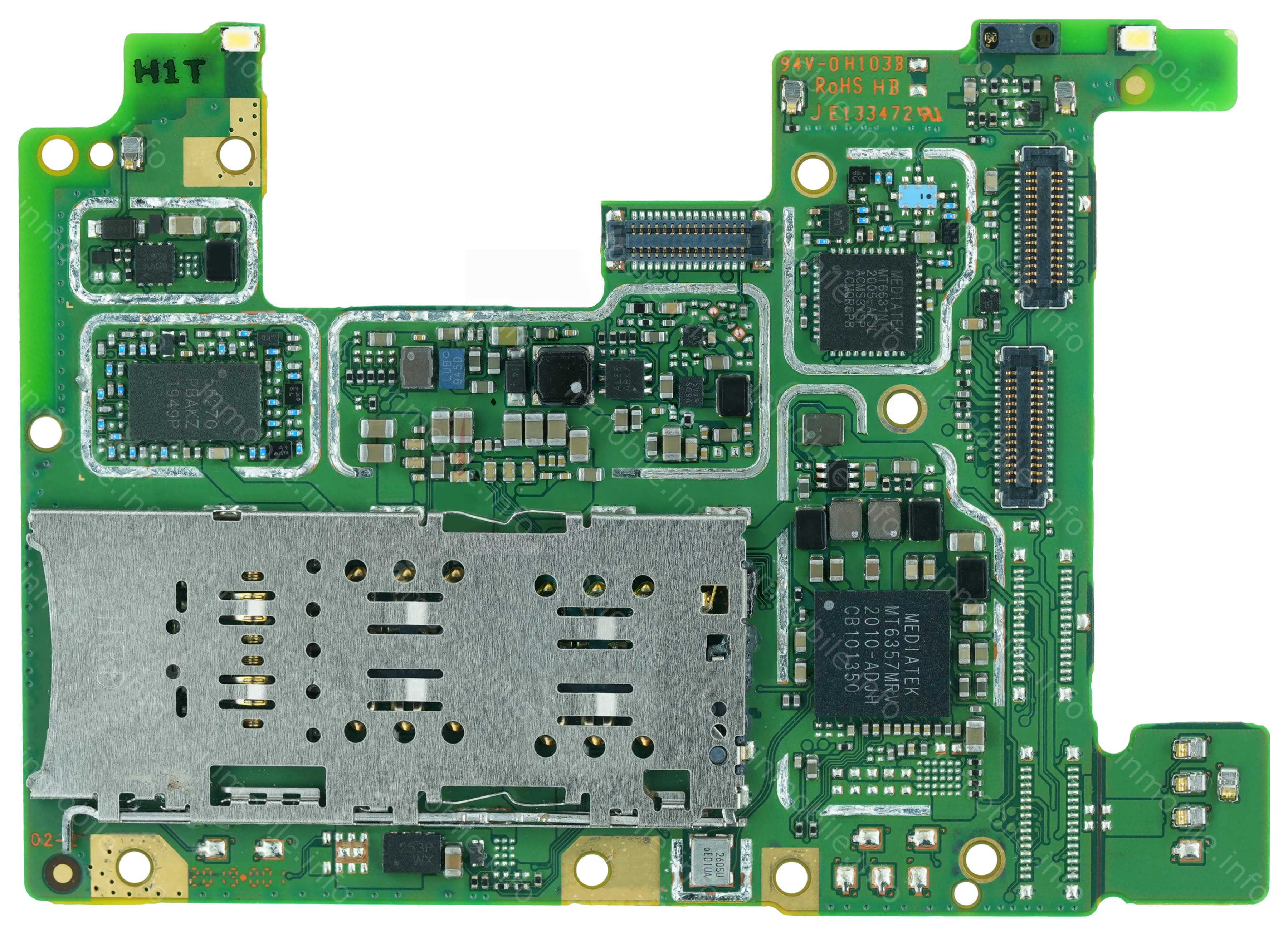 Tecno Spark 5 Air (KD6)