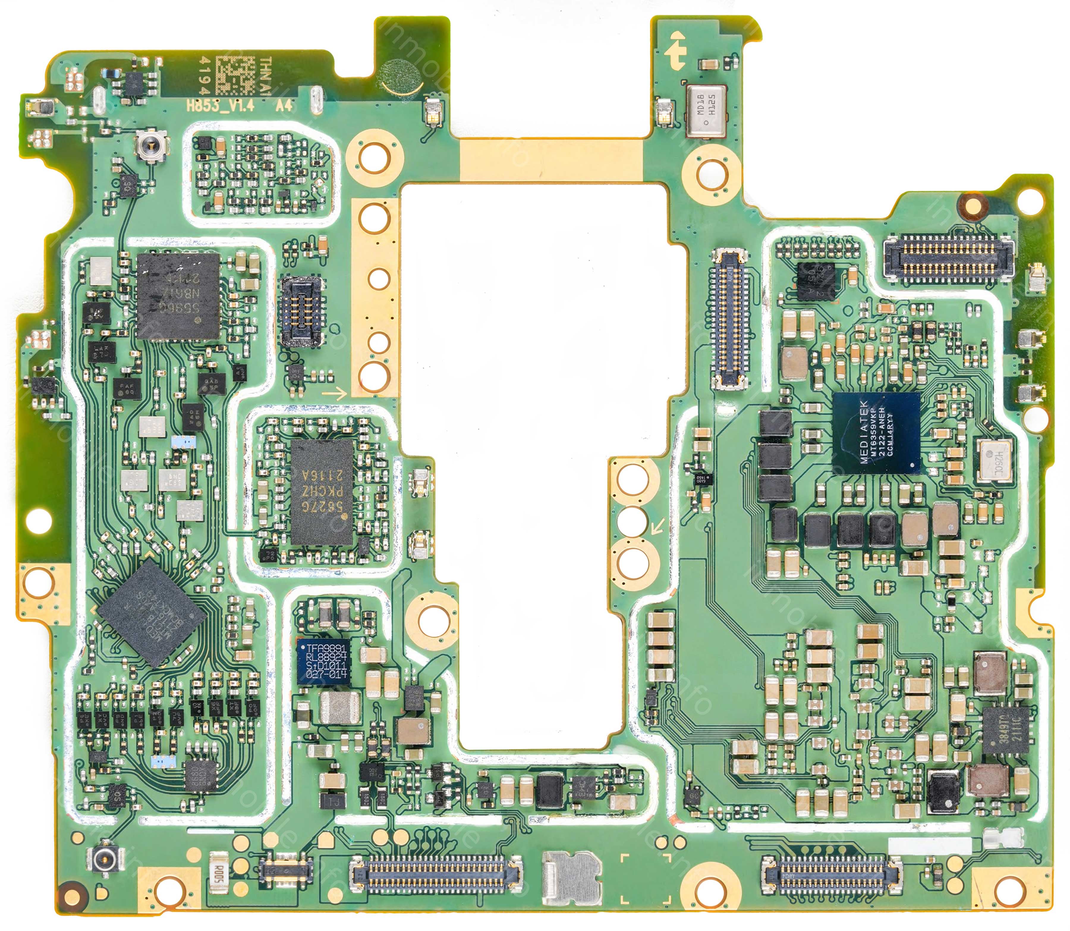 Tecno Phantom X (AC8)