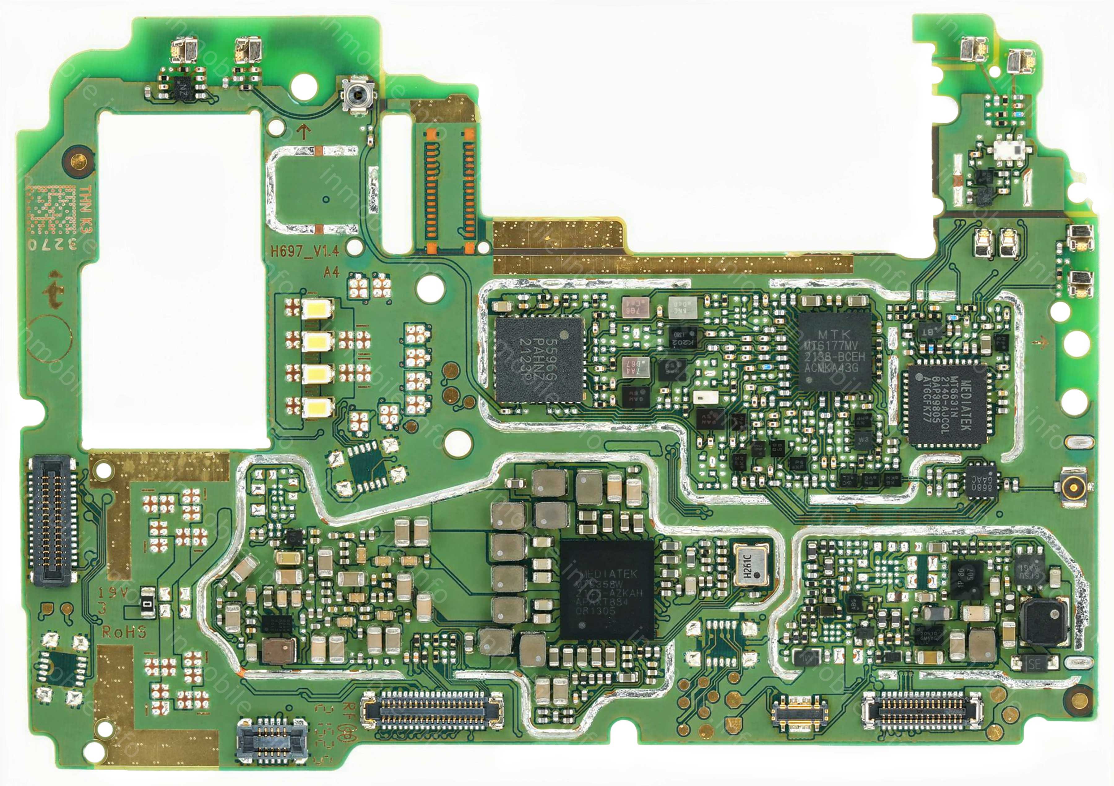 Tecno Pova 2 (LE7)
