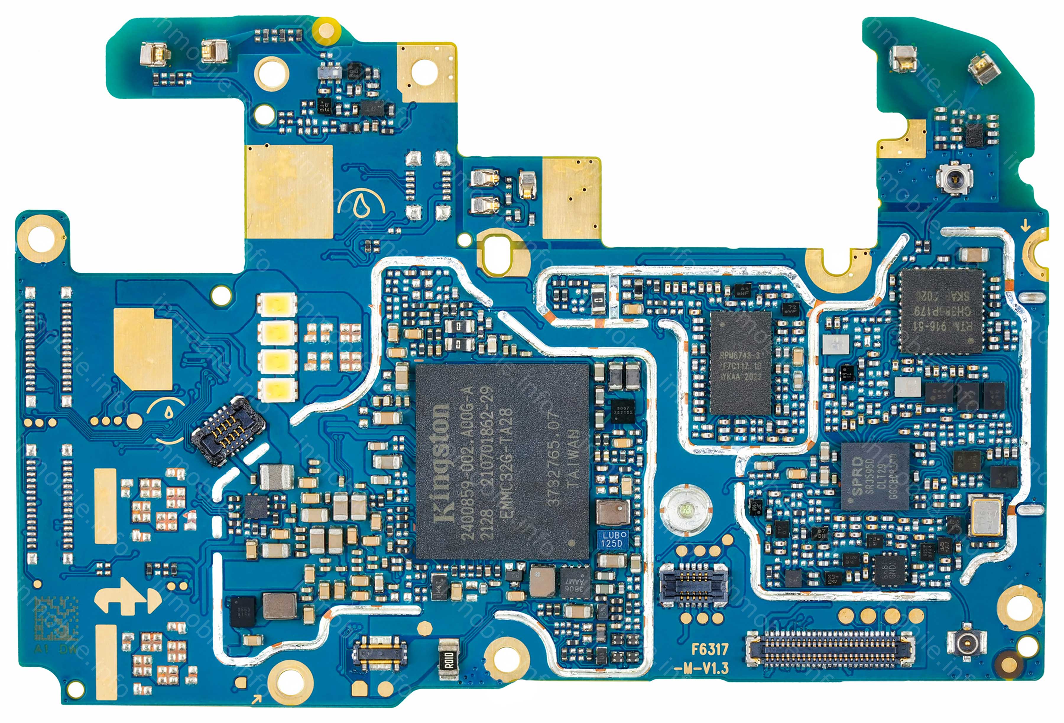 Tecno Spark 7 (PR651)