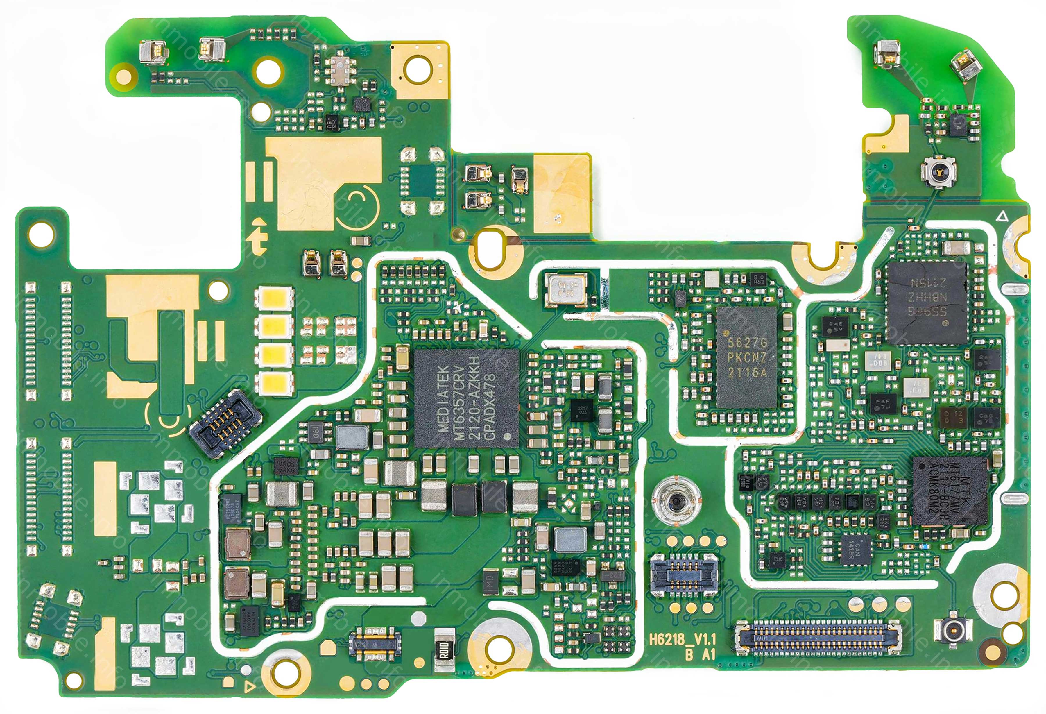 Tecno Spark 7 NFC (KF6M)