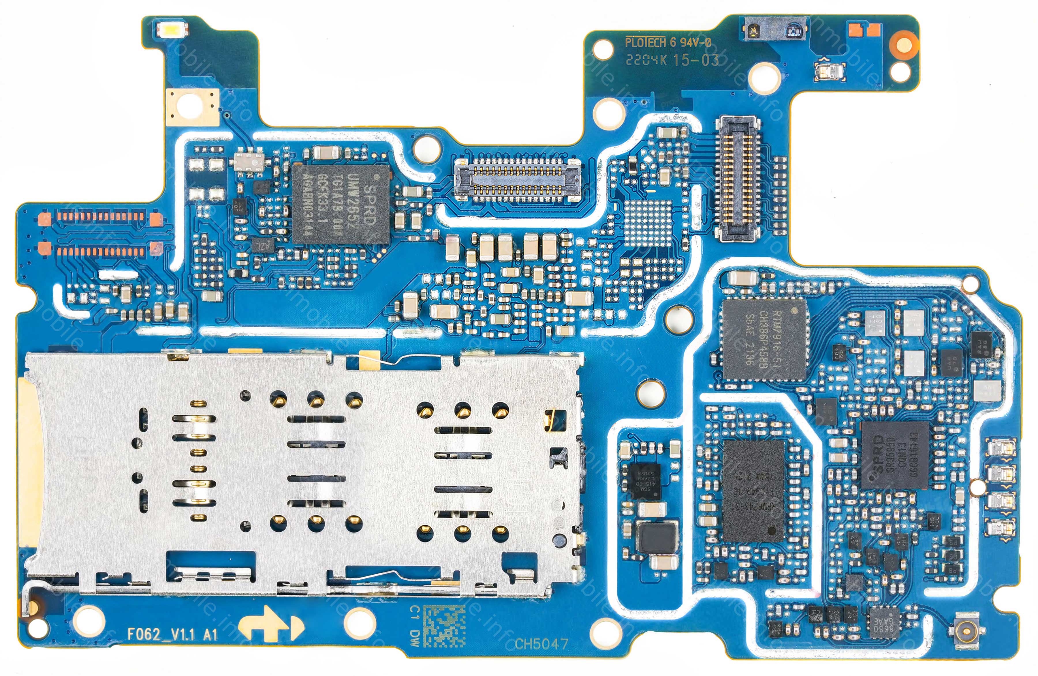 Tecno Spark 8C (KG5Q)
