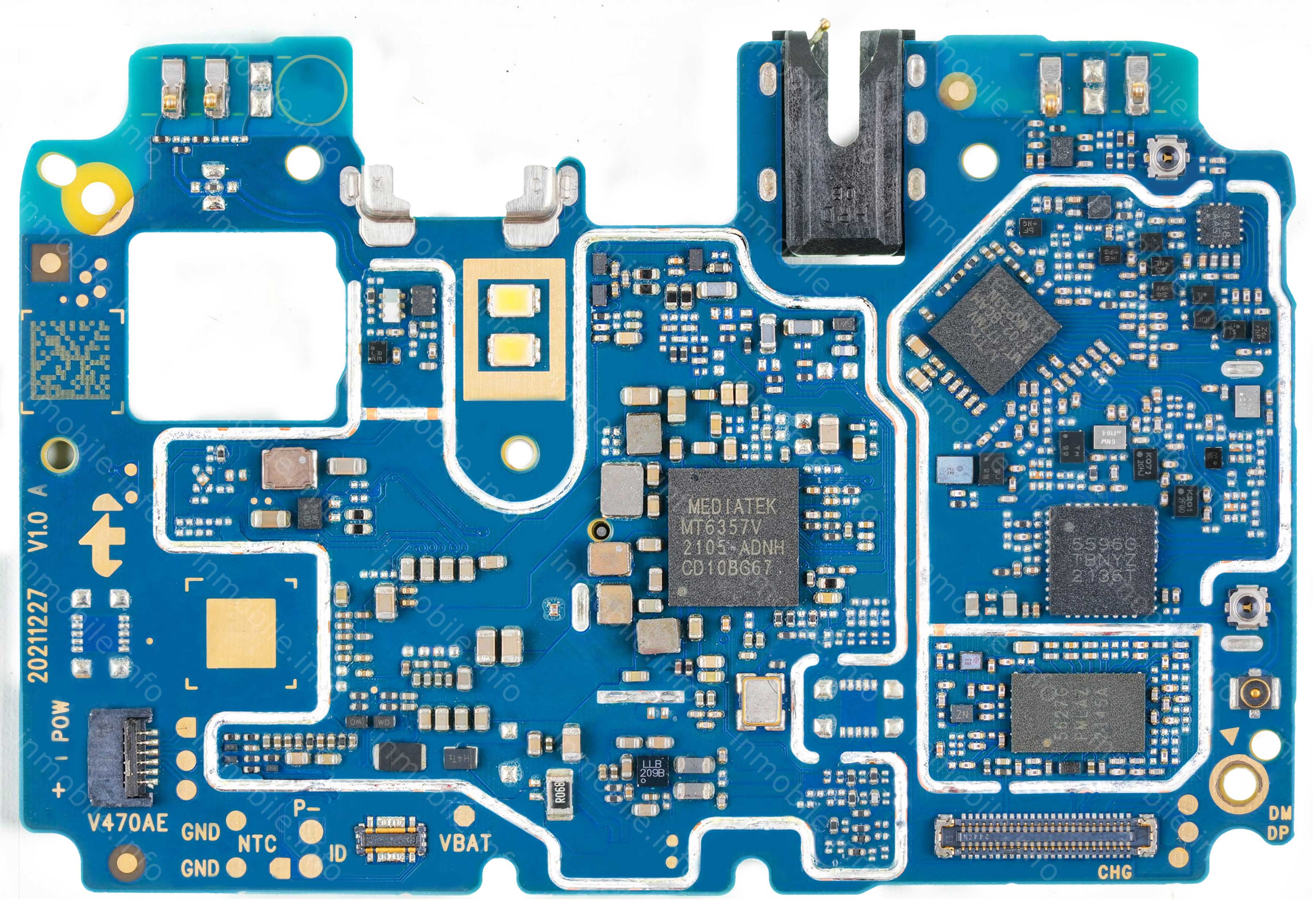 Tecno Pop 6 (BE7)