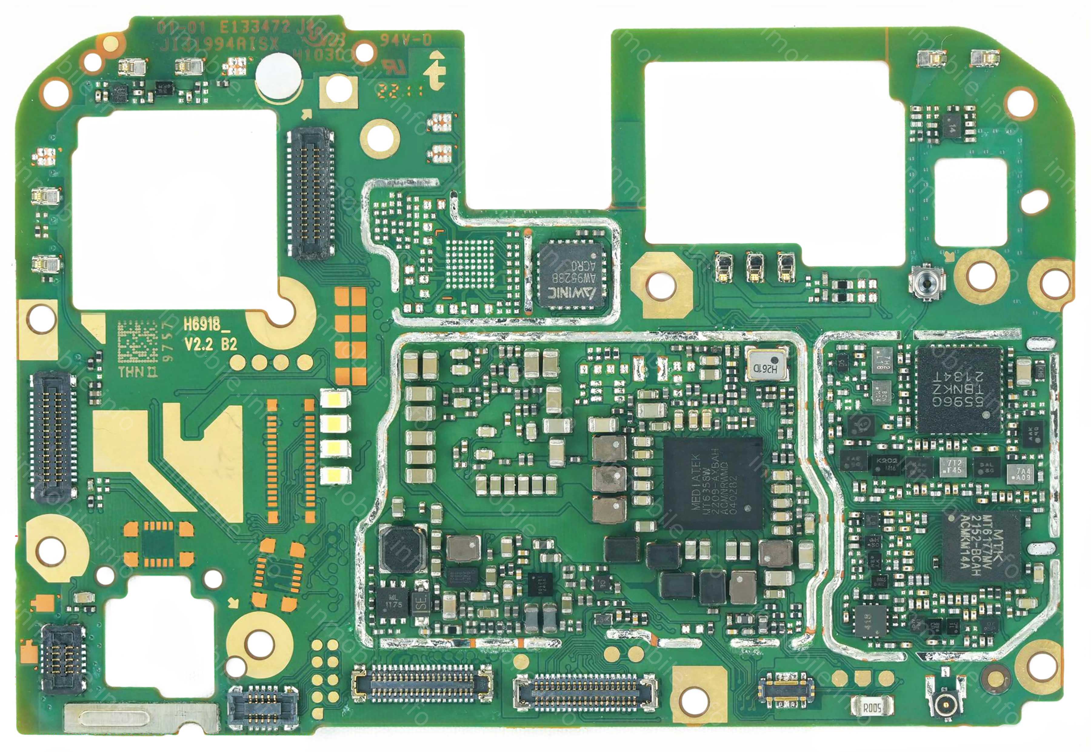 Tecno Pova 3 (LF7N)