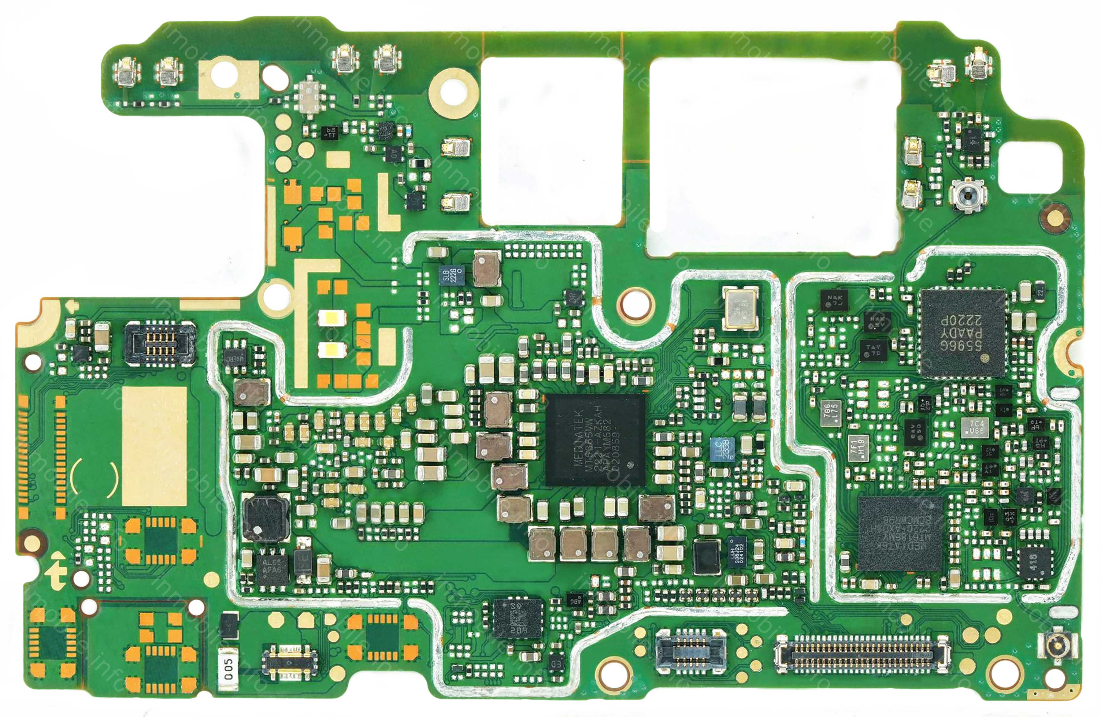 Tecno Pova 4 (LG7n)