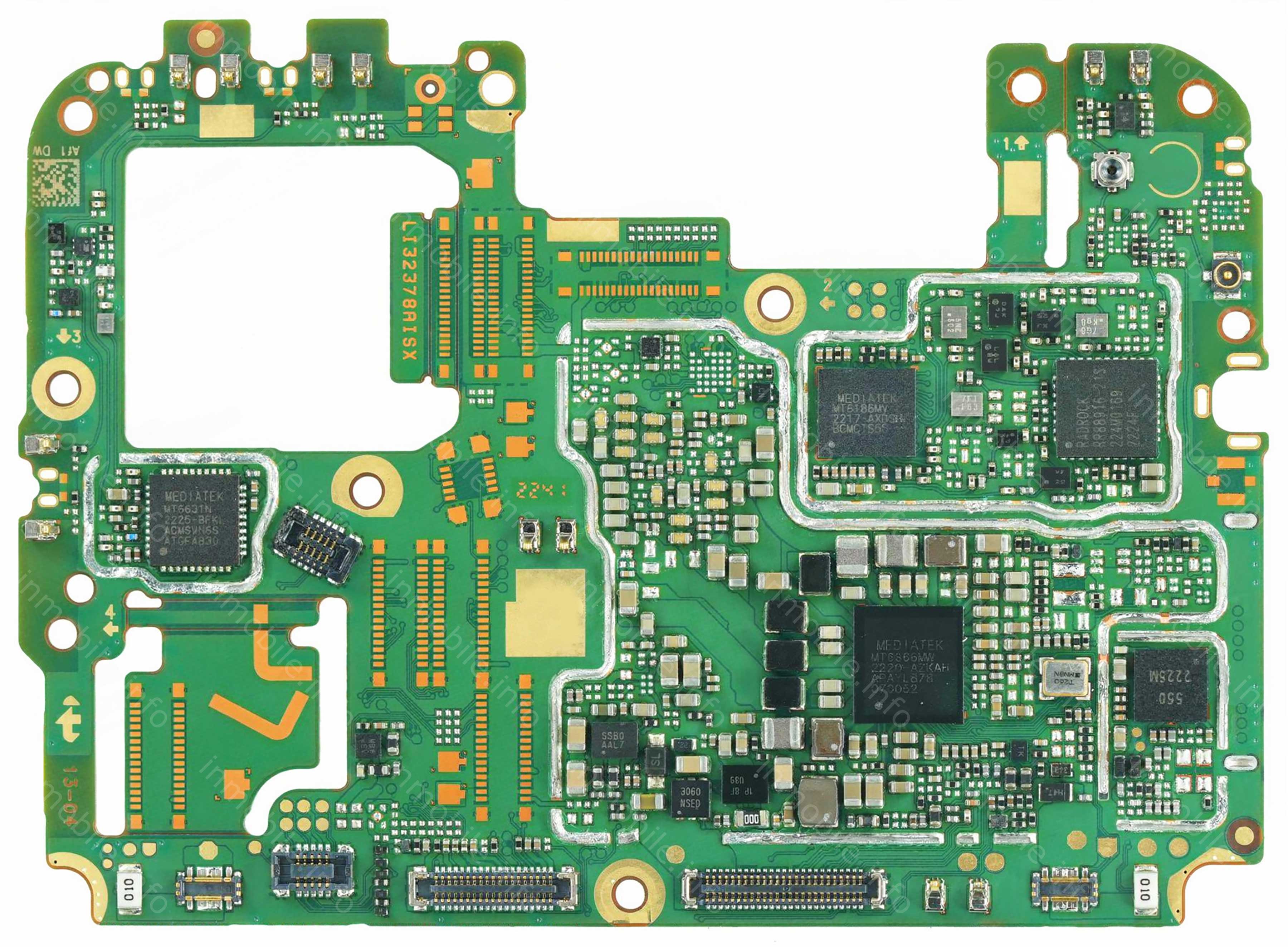 Tecno Pova 4 Pro (LG8N)