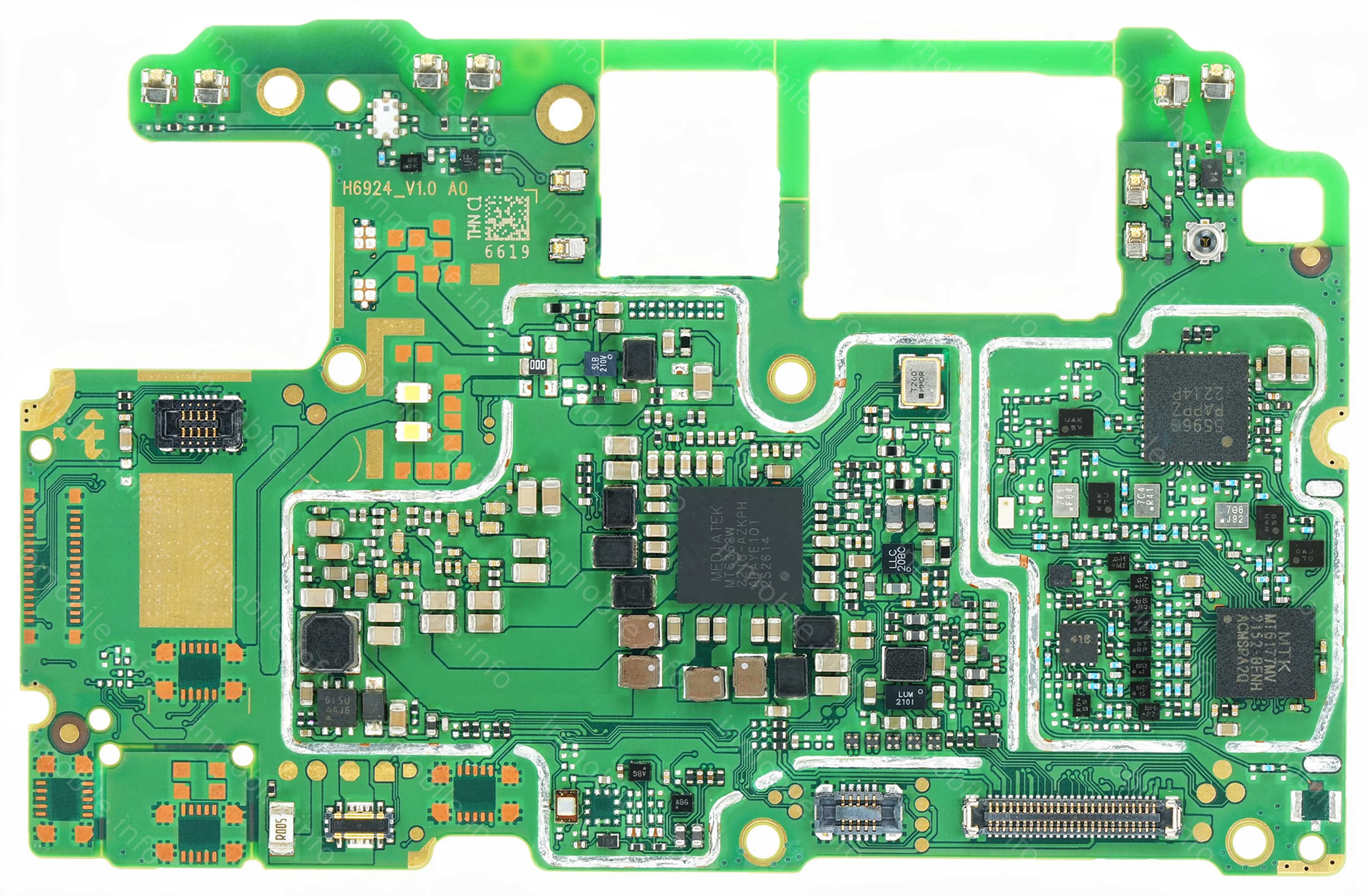 Tecno Pova Neo 2 (LG6n)
