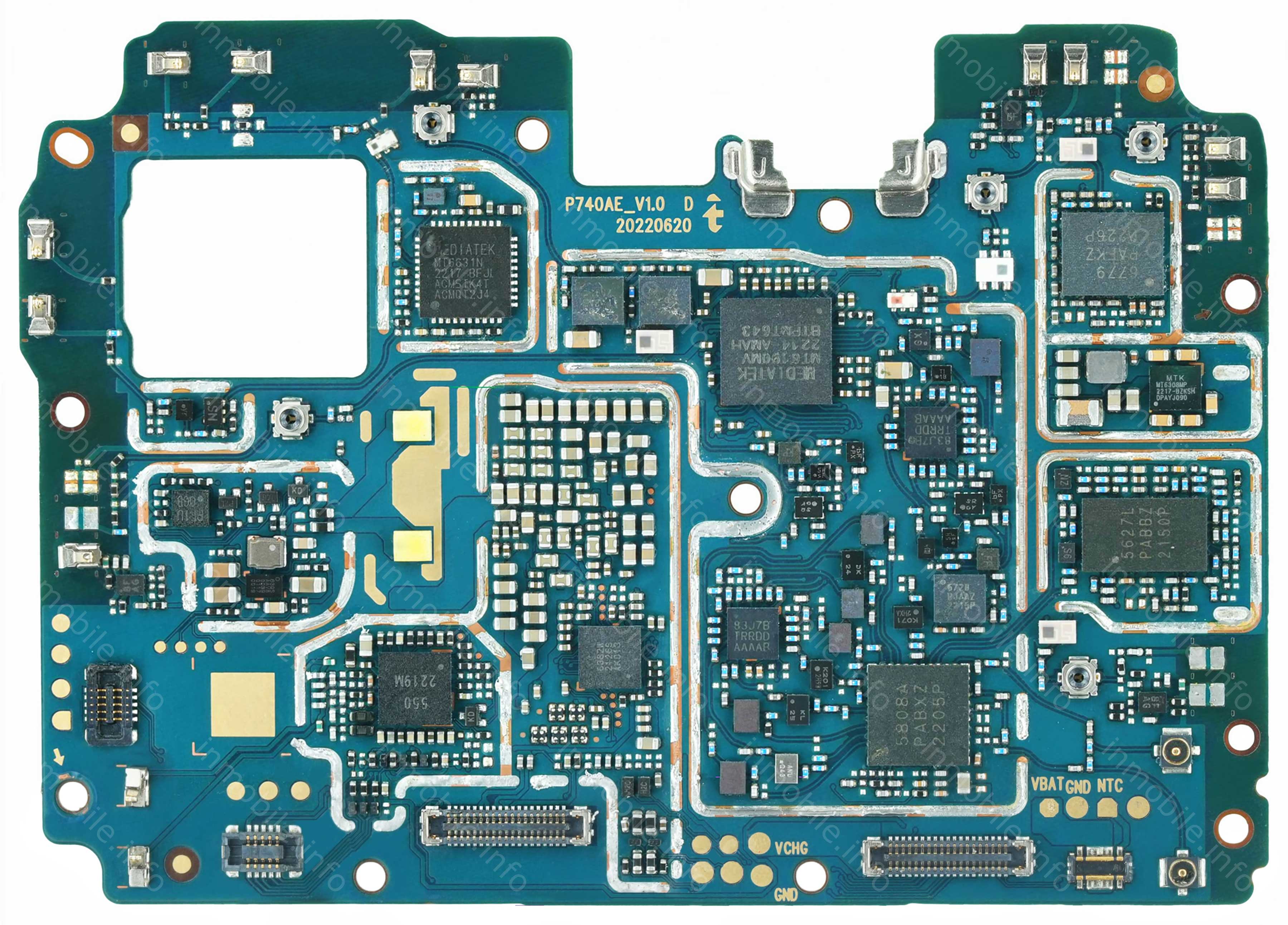 Tecno Pova Neo 5G (LE6j)