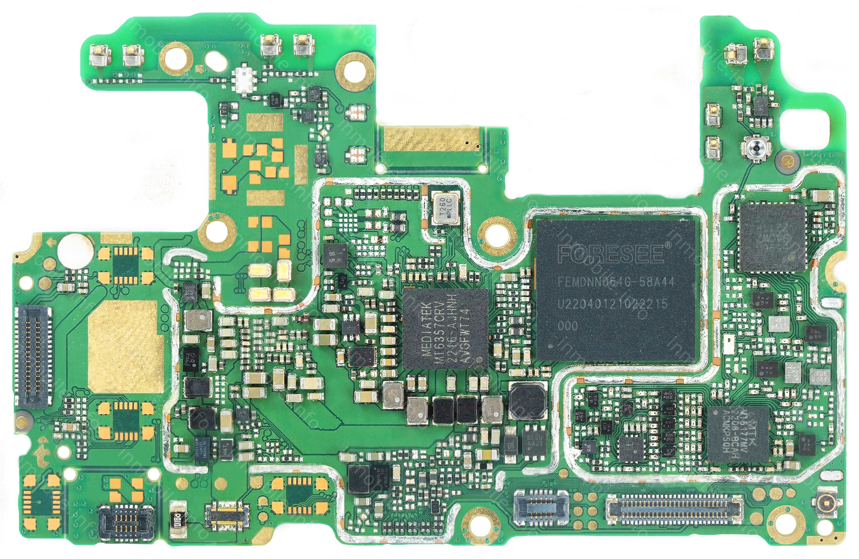 Tecno Spark 9T (KH6)