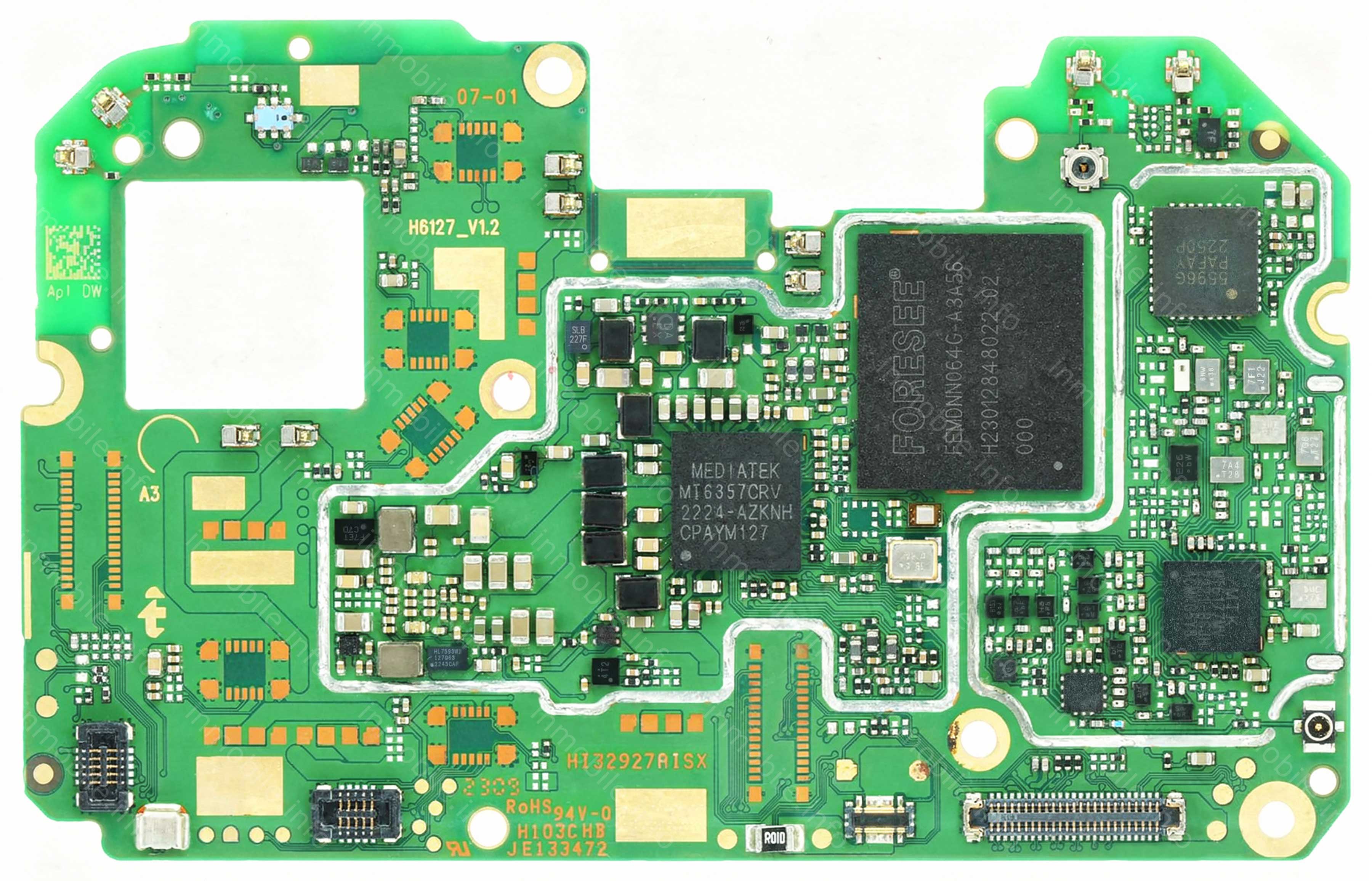 Tecno Spark 10 NFC (KL5Q)