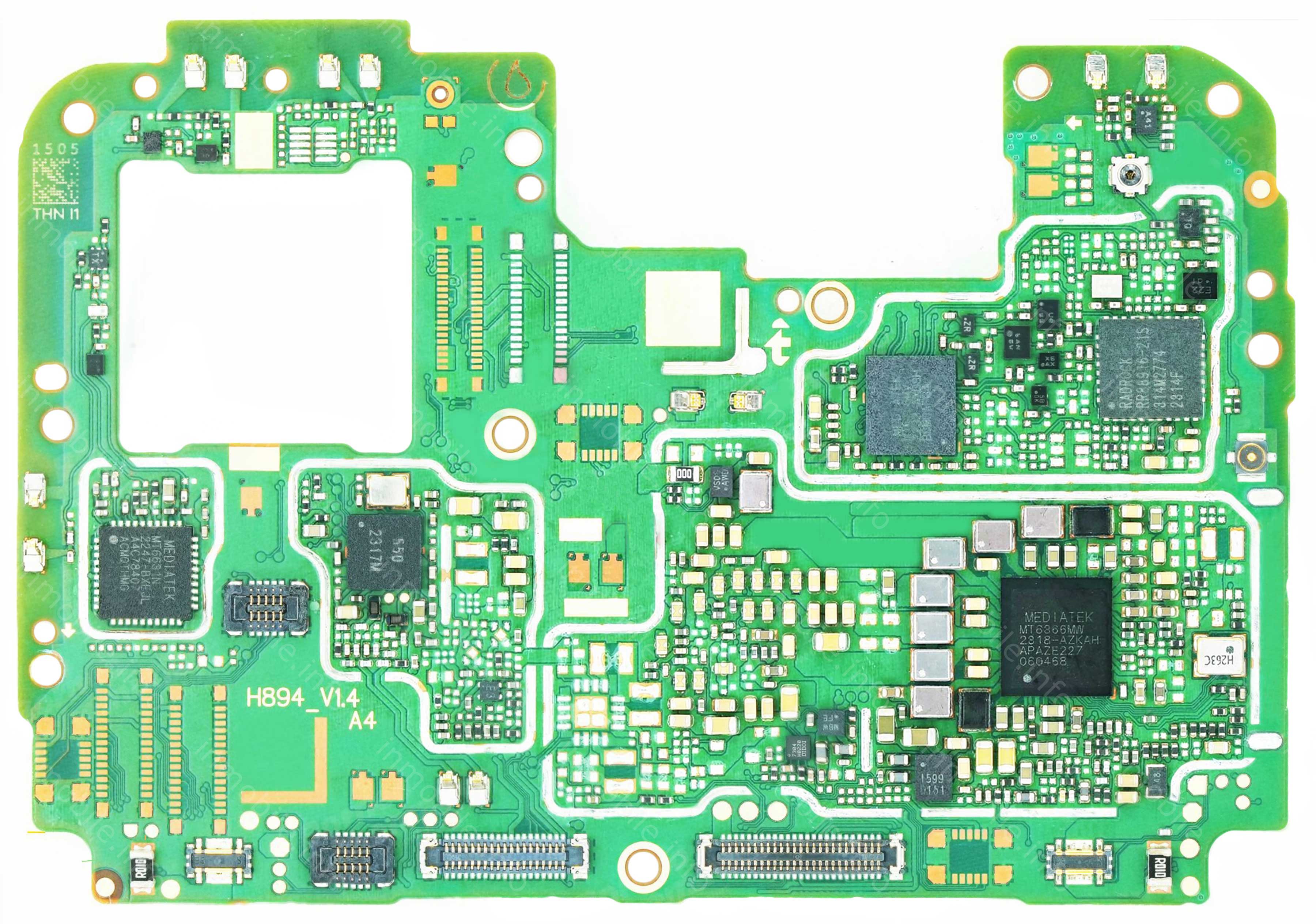 Tecno Pova 5 (LH7n)