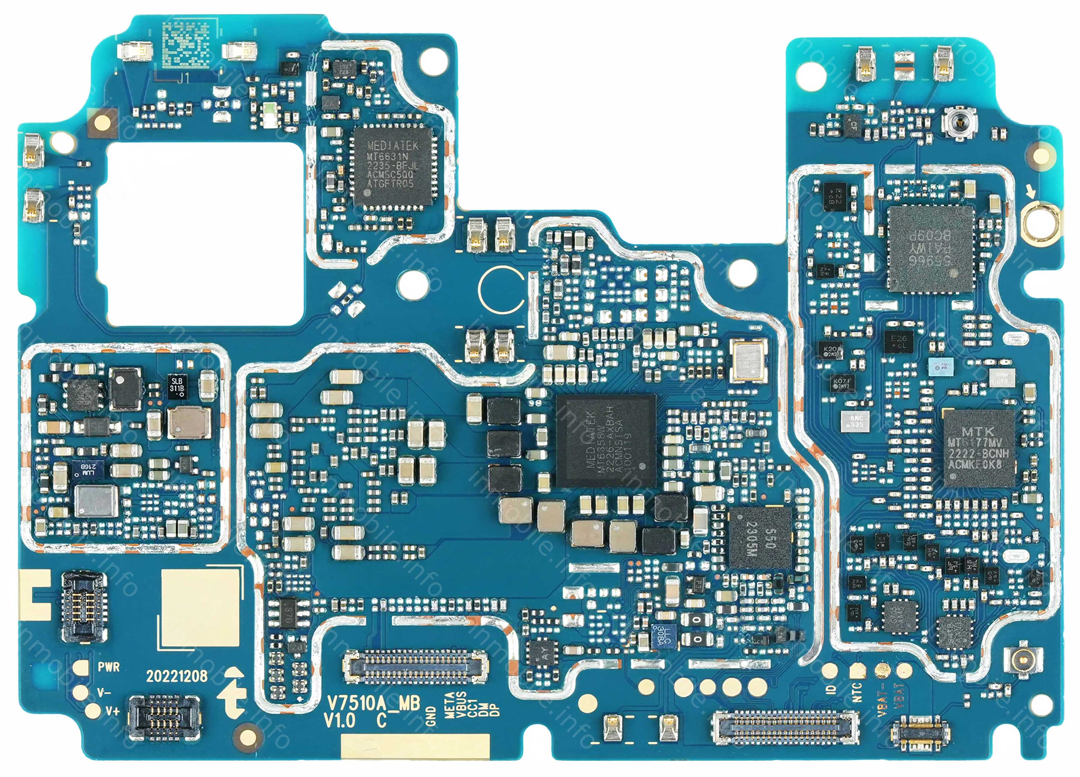 Tecno Spark 10 Pro (KI7)