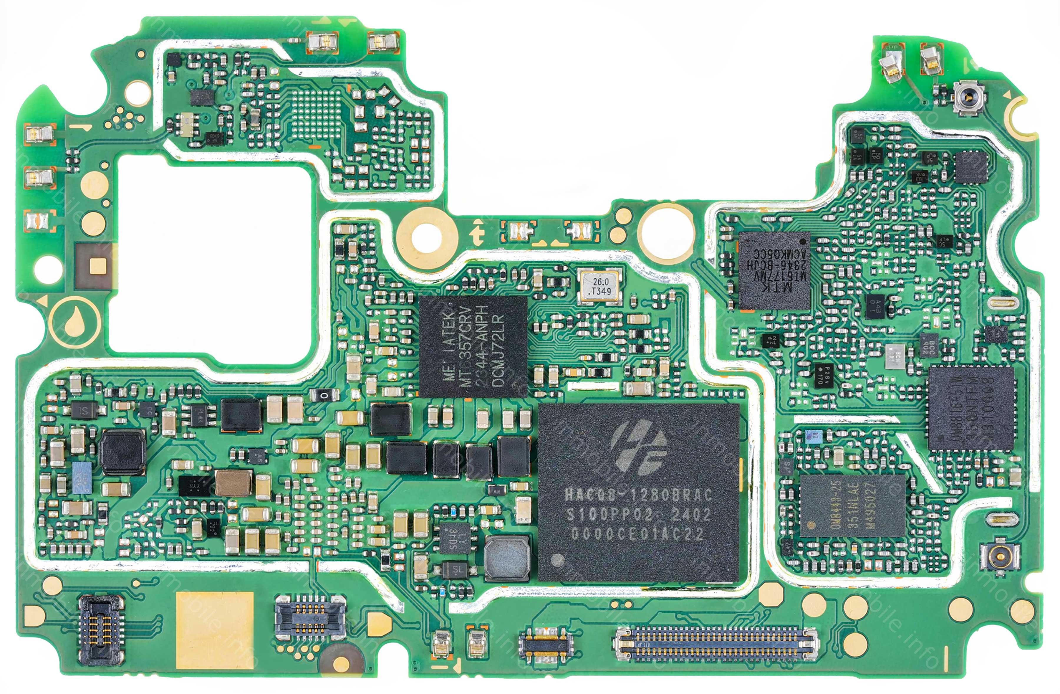 Tecno Spark 20C (BG7n)