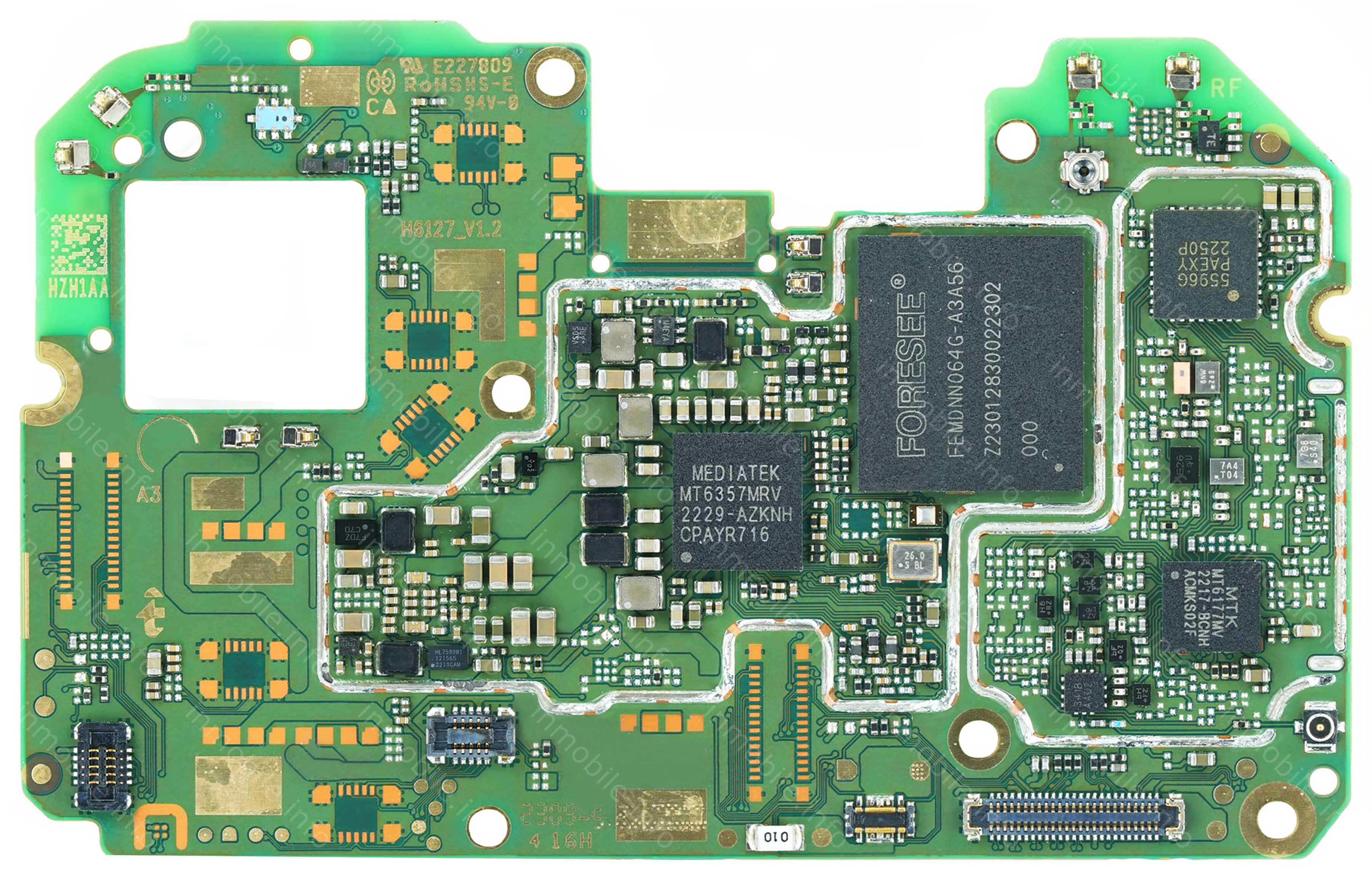 Tecno Spark Go 2023 (BF7n)